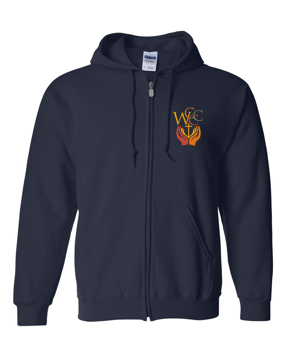 Westphalia Zip-Up Hoodie